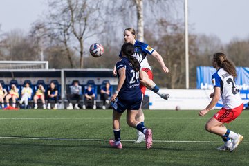 Bild 172 - wBJ Hamburger SV - Hertha BSC : Ergebnis: 2:1